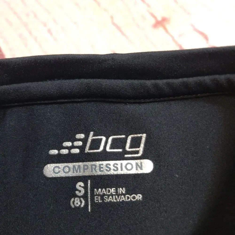 BCG Compression shirt S8 - Picture 3 of 3